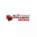 Optima Steamer Australia, Mulgrave, logo