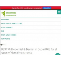 Your only best source for Affordable Orthodontist and Dentist in Dubai, UAE., dubai