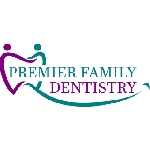 Premier Family Dentistry  - Peabody, Peabody, logo