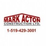 Mark Acton Construction Ltd, Simcoe, logo