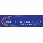Get About Mobility, Gold Coast, logo