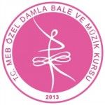 Özel Damla Bale ve Müzik Okulu Nişantaşı Şubesi, Şişli, logo