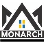 Monarch Contracts, kildare, logo