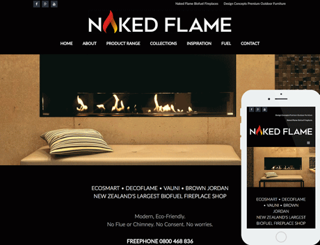 Peregrine Web | Affordable Small Business Web Design Eltham