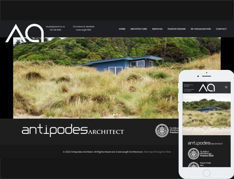 Peregrine Web | Affordable Small Business Web Design Eltham