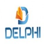 Delphi Star Training Center, Dubai, logo