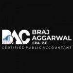 Braj Aggarwal, CPA, PC - Accounting Firm in NYC, New York, logo