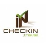 Checkin.Travel Hotel Management Company, Ηράκλειο, λογότυπο