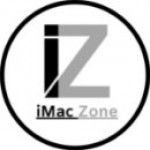 iMac Zone, Delhi, logo