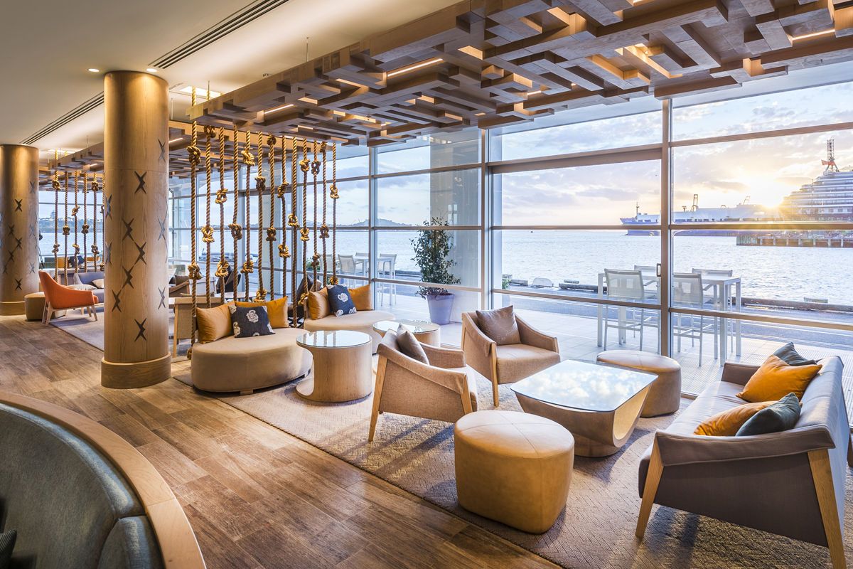 Hilton Auckland Auckland