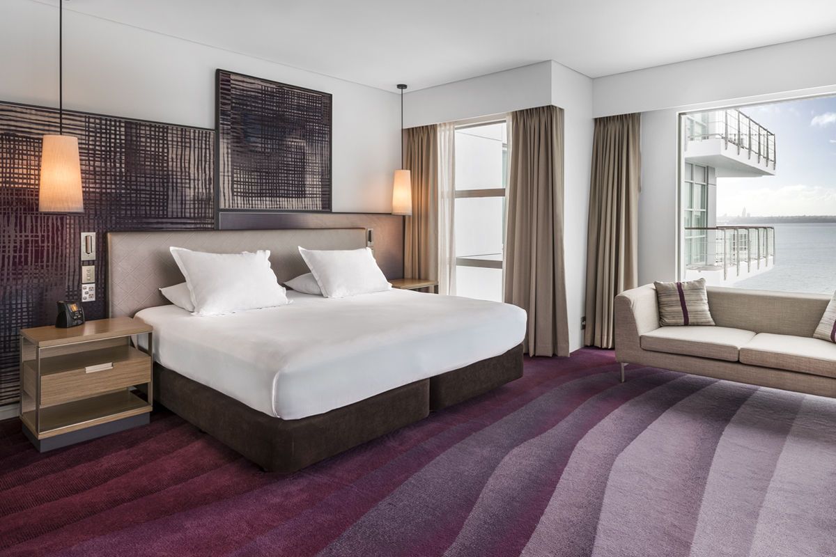 Hilton Auckland Auckland