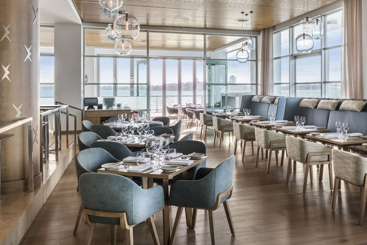 Hilton Auckland Auckland