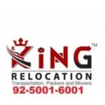 King Relocation, Bhiwadi, logo