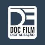 Doc Film Digitalização de Documentos, Ribeirão Preto, logótipo