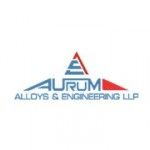 AURUM ALLOYS & ENGINEERING LLP, Mumbai, logo