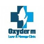 Oxyderm Laser Clinic, Edmonton, logo