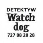 Prywatny Detektyw Wrocław "Watchdog", Wrocław, Logo