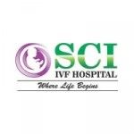 SCI IVF Hospital | Best IVF and Surrogacy Clinic in Delhi, India, नई दिल्ली, प्रतीक चिन्ह
