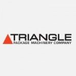 Triangle Package Machinery Co., Chicago, logo