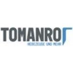 TOMANRO GmbH, Hamburg, Logo