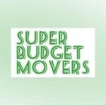 Super Budget Movers, Dubai, logo