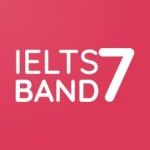 IELTS7Band, Victoria, logo