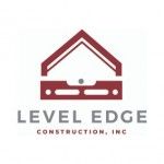 Level Edge Construction, Minnesota, logo