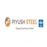 PIYUSH STEEL, Mumbai, logo