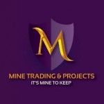 MINE Trading & Projects Pty Ltd, Pretoria, logo