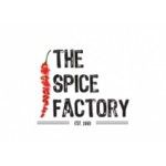 The Spice Factory, Boksburg, logo
