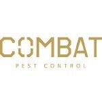 Combat Pest Control, St Albans, logo