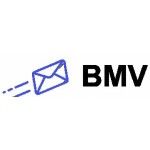 bulkmailvps.com, Burlington, logo