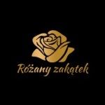 Różany Zakątek Kwiaciarnia Suwałki, Suwałki, logo