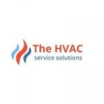 The HVAC Service, Whitby, ON, logo