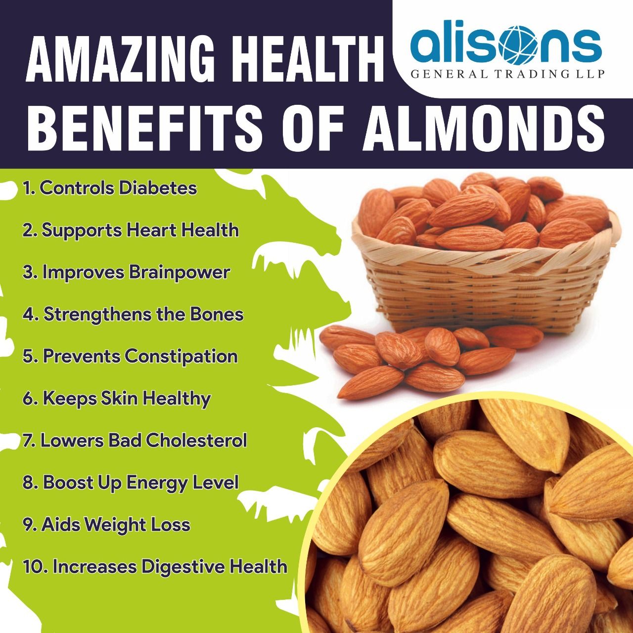 ALISONS GENERAL TRADING LLP NEW DELHI 