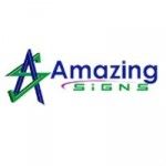 Amazing Signs LLC, Zephyrhills, logo