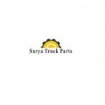 Surya Truck Parts, Edmonton, logo