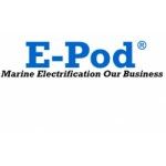 E-POD PROPULSION PTE LTD, Singapore, 徽标