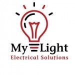 My Light Electrical Solutions, Blacktown, logo