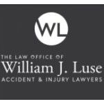Law Office of William J. Luse, Inc. Accident & Injury Lawyers, Myrtle Beach, logo