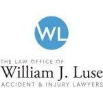 Law Office of William J. Luse, Inc. Accident & Injury Lawyers, Marion, logo