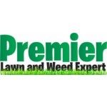 Premier Lawn and Weed Expert, Leicestershire, logo