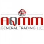 AQMM General Trading LLC PO, Deira, Dubai, logo