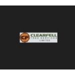 Clearfell Tree Services, Huapai, logo