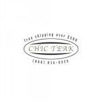 Chic Teak, Foley, logo