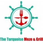 The Turquoise Mezze & Grill, Twickenham, logo