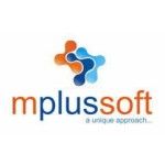 Mplussoft Technologies, Pune, logo