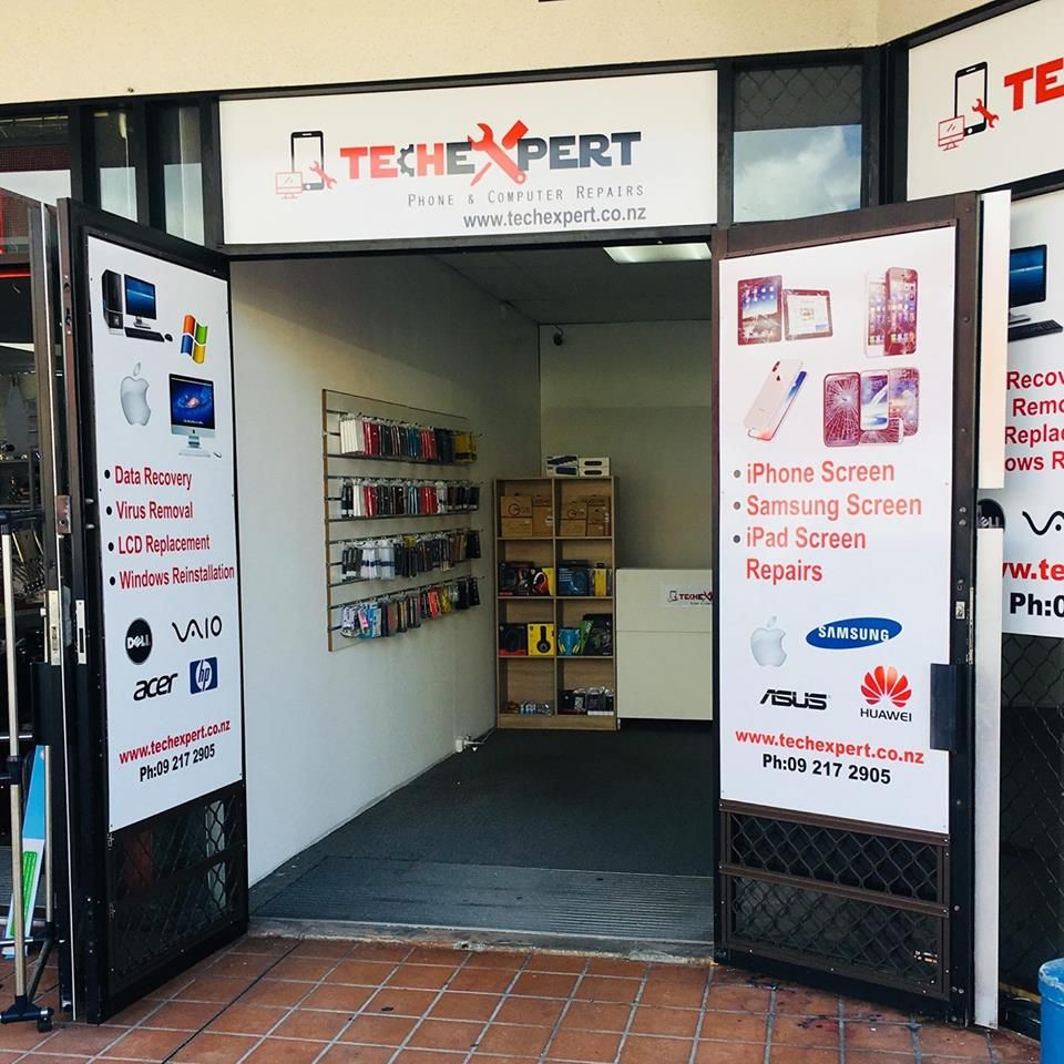 TechExpert - Phone & Computer Repair Company in Henderson Auckland TechExpert