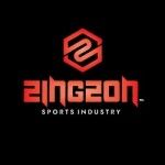 Zingzon Sports Industry, sialkot, logo