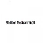 Madison Medical Rental, Middleton Wi, logo